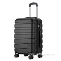 Large Capacity Foldable Rolling Trolley Travel Luggage